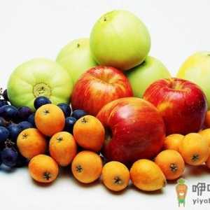 你犯了哪些吃水果的误区？