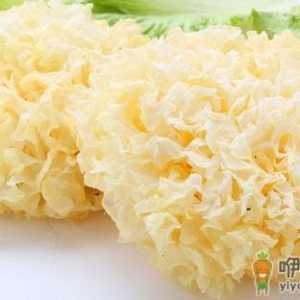 银耳营养价值高 银耳怎么吃最好？
