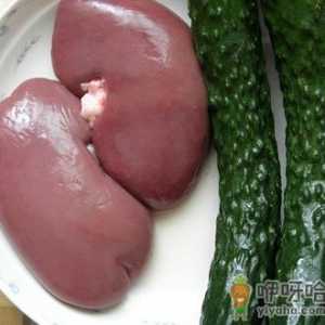 猪腰的营养价值-猪腰子怎么做好吃