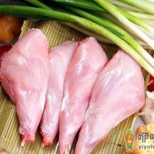 兔肉不能和什么东西一起吃