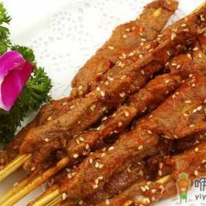 烧烤细菌多 要防“病”虫从口入