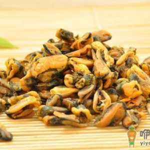 淡菜的营养价值 淡菜的吃法