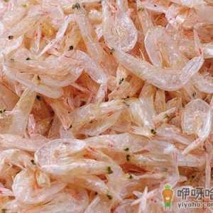 吃虾皮有什么好处？虾皮的营养价值