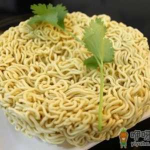 饿了就吃方便面会导致营养缺乏症