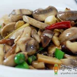 蘑菇有哪些功效与作用？吃蘑菇有什么好处