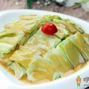 圆白菜的简介 圆白菜的功效