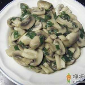 吃蘑菇的注意事项-蘑菇的挑选方法