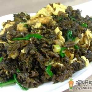 地皮菜的营养价值-地皮菜的功效与作