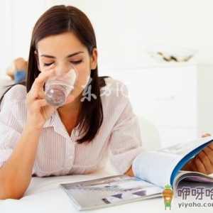 早上起床喝什么水？早起空腹千万别喝这些水