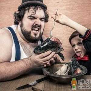 吃太饱带来百种病-吃得太饱的危害
