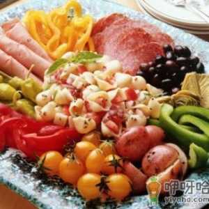 含硒高的食物有哪些_硒的功效与作用