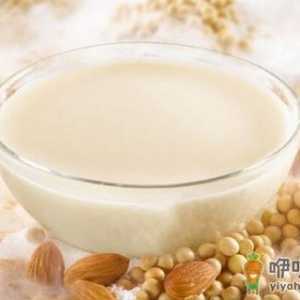 牛奶有白色血液的称号 牛奶和豆浆的区别