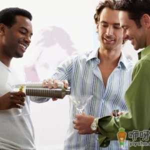 男人这样喝酒会伤肝？如何计算自己的酒量