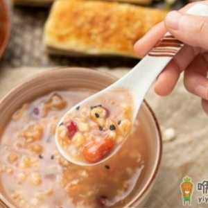 喝粥的7大好处 粥的分类和营养特点