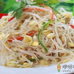 豆芽怎么做好吃？豆芽的营养价值、功效与作用