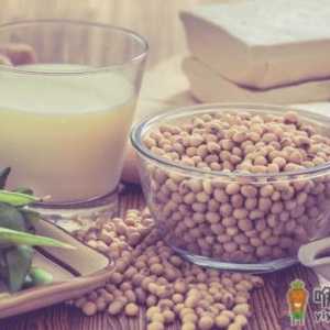 豆制品家族每个成员都有的营养优势 豆制品三大误区