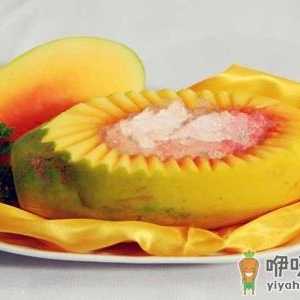 木瓜六大神奇功效
