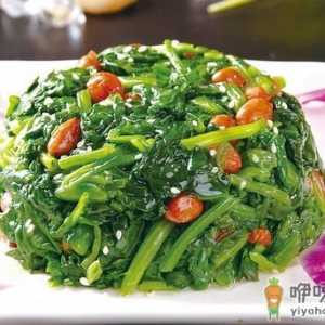 食用菠菜有什么禁忌？吃菠菜的注意事项