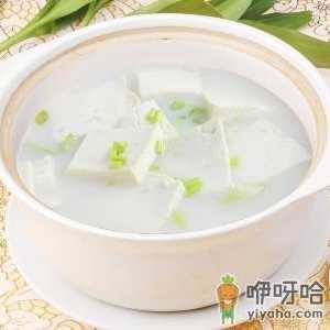 豆腐和什么一起吃好？豆腐不能和什么一起吃
