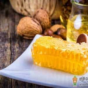 不能和蜂蜜同吃的16种食物