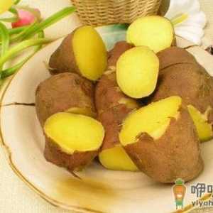 红薯是第一健康蔬菜 13种常见蔬菜的神奇功效盘点