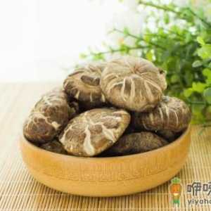 花菇的吃法 花菇的营养价值