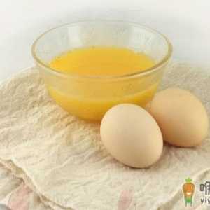 醋蛋液都有什么功效与作用
