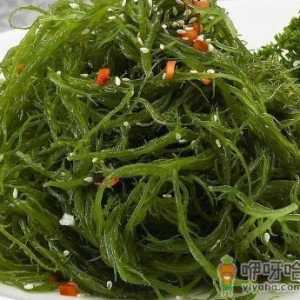 裙带菜的营养价值-裙带菜的食疗作用