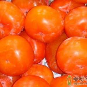 柿子的功效与作用-柿子的营养价值