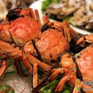 螃蟹不能和什么一起吃？螃蟹食用禁忌