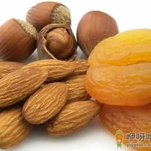 杏仁的功效与作用-杏仁的营养价值