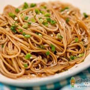 葱油拌面的营养价值-葱油拌面的特点