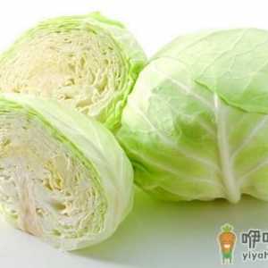 减肥防癌抗衰老 细数卷心菜的10大保健功效