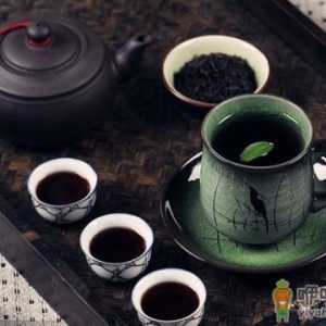 黑茶的功效与作用-黑茶的饮用方法