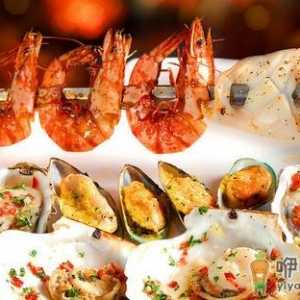 饮食小技巧 海鲜不宜多吃