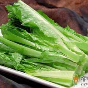 莴苣的营养价值 莴苣的吃法