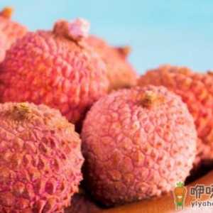 荔枝不仅好吃养生功效你知道不 剥荔枝的小窍门推荐
