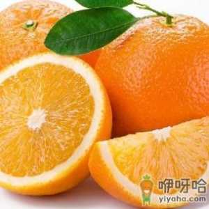 吃脐橙有什么好处？脐橙的功效与作用