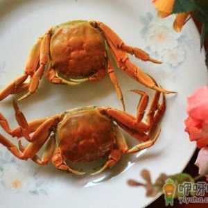吃螃蟹不能吃什么？吃螃蟹的禁忌