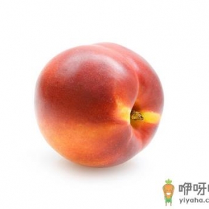 桃子的功效与作用-桃子的营养价值