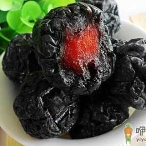 乌梅的功效及小食谱 这样吃治病功效大