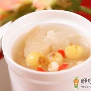隔夜的银耳莲子汤能喝吗？银耳莲子汤能隔夜喝吗