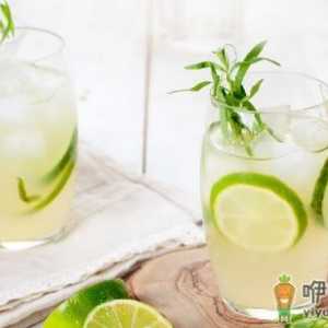 冲泡柠檬水的技巧大全 巧去柠檬水的酸涩苦味