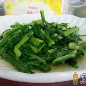 莴苣叶可促进食欲 详解莴苣叶的功效