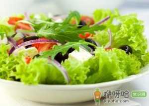 蔬菜错误搭配：蔬菜的十大最要命的错误吃法