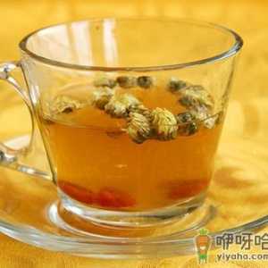喝菊花茶别加冰糖 不要饮用味苦的菊花茶