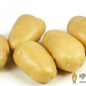 土豆不能和什么一起吃？