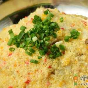保存蒜蓉小诀窍 成品蒜蓉菜品推荐