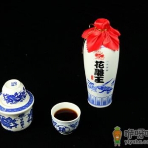 花雕酒和女儿红的区别-花雕酒的功效与作用