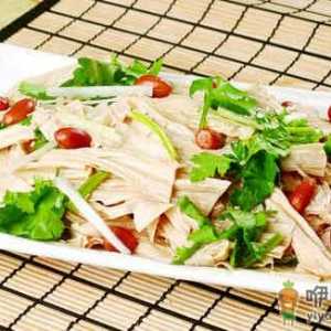 腐竹的营养价值与食用禁忌一览
